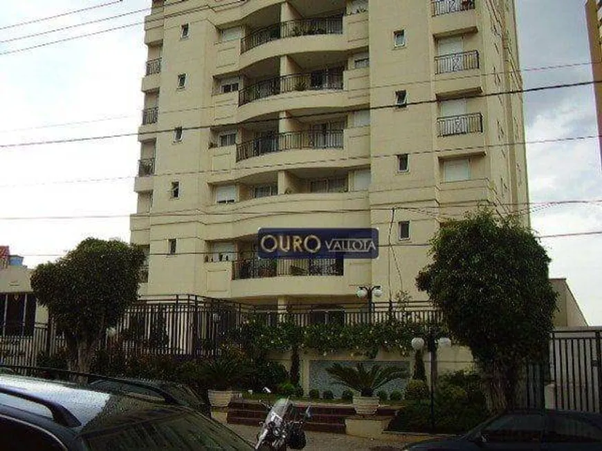 Foto 1 de Apartamento com 3 Quartos à venda, 74m² em Vila Bertioga, São Paulo