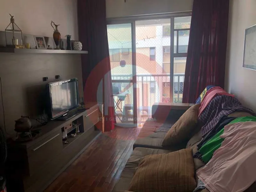 Foto 1 de Apartamento com 2 Quartos à venda, 76m² em Tijuca, Rio de Janeiro