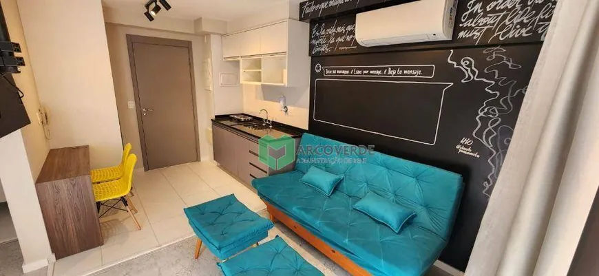 Foto 1 de Apartamento com 1 Quarto à venda, 32m² em Vila Madalena, São Paulo