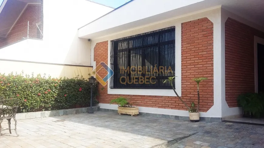 Foto 1 de Casa com 3 Quartos à venda, 170m² em Jardim Palma Travassos, Ribeirão Preto