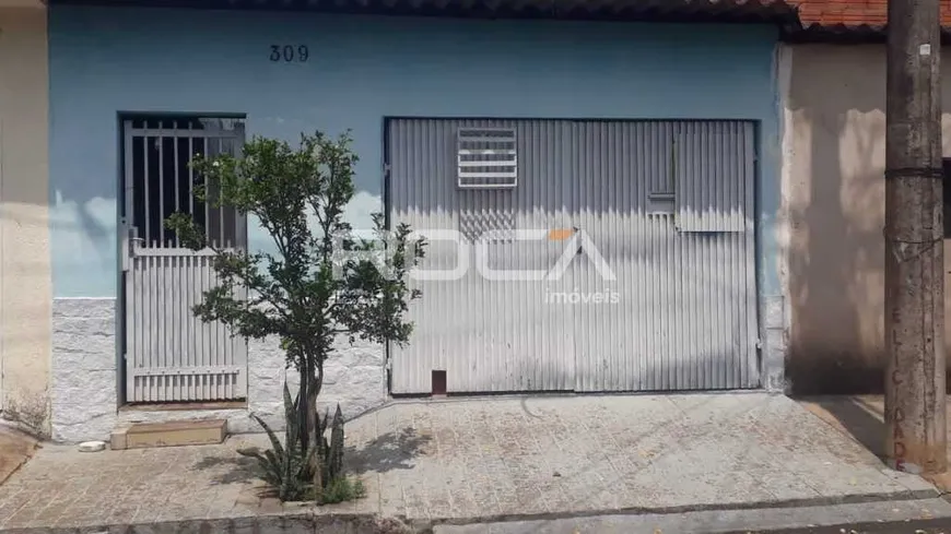 Foto 1 de Casa com 2 Quartos à venda, 125m² em Cidade Aracy, São Carlos