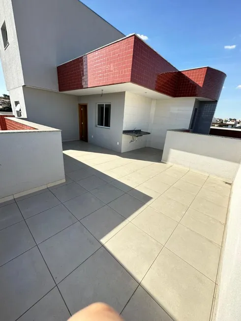 Foto 1 de Cobertura com 2 Quartos à venda, 104m² em Santa Mônica, Belo Horizonte