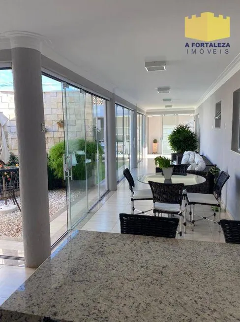 Foto 1 de Casa com 3 Quartos à venda, 260m² em Jardim Campos Verdes, Nova Odessa