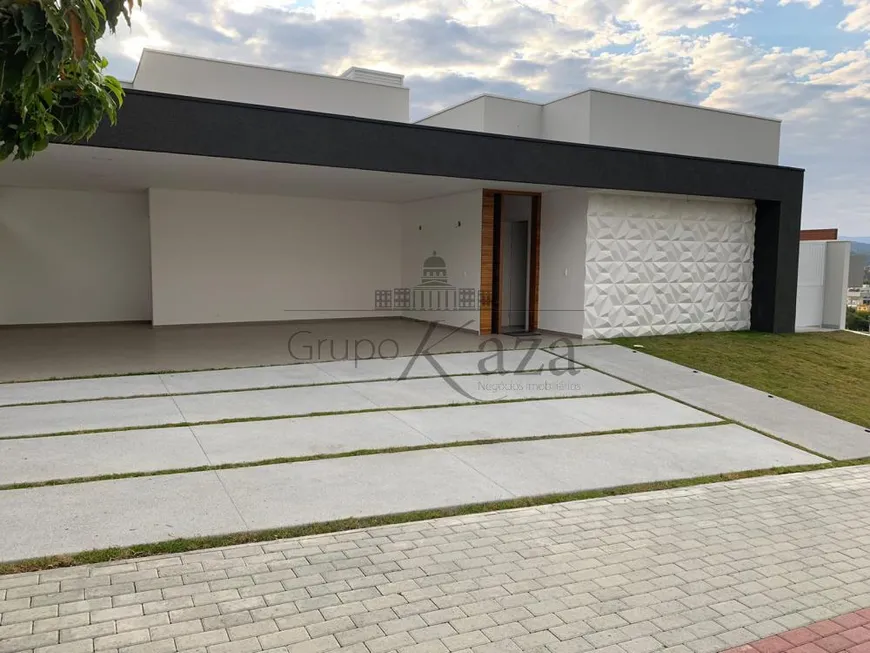 Foto 1 de Casa de Condomínio com 3 Quartos à venda, 262m² em Condomínio Residencial Monaco, São José dos Campos