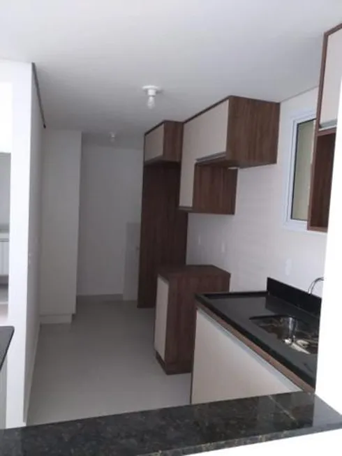 Foto 1 de Apartamento com 2 Quartos para alugar, 48m² em Centro, Bragança Paulista