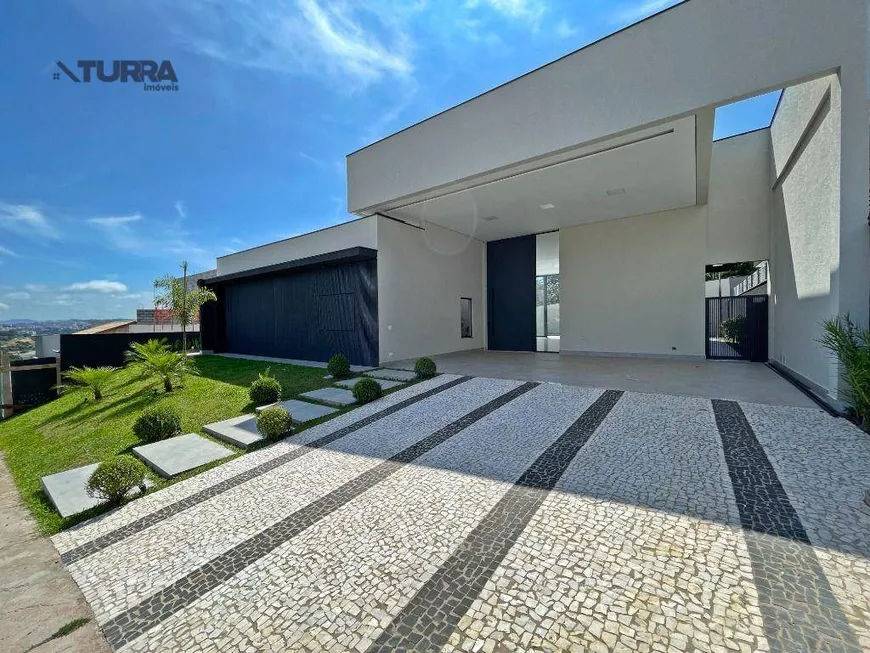 Foto 1 de Casa de Condomínio com 4 Quartos à venda, 360m² em Itapetinga, Atibaia