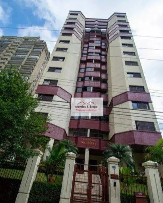 Foto 1 de Apartamento com 3 Quartos à venda, 82m² em Jardim Maia, Guarulhos