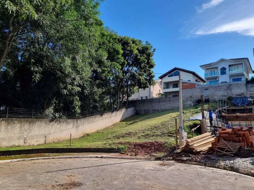 Foto 1 de Lote/Terreno à venda, 489m² em Altos da Serra II, São José dos Campos