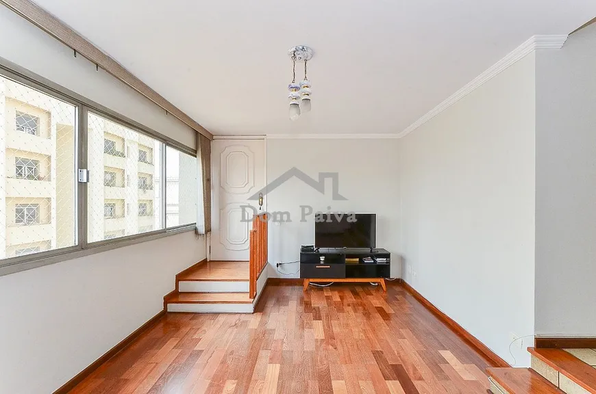 Foto 1 de Apartamento com 3 Quartos à venda, 121m² em Brooklin, São Paulo