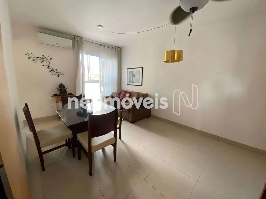 Foto 1 de Apartamento com 3 Quartos à venda, 65m² em Santa Tereza, Belo Horizonte