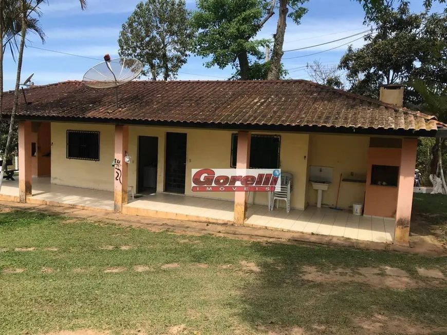 Foto 1 de Fazenda/Sítio com 1 Quarto à venda, 48000m² em Biritiba Ussu, Mogi das Cruzes