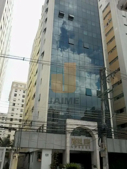Foto 1 de Imóvel Comercial para venda ou aluguel, 122m² em Jardim Paulista, São Paulo