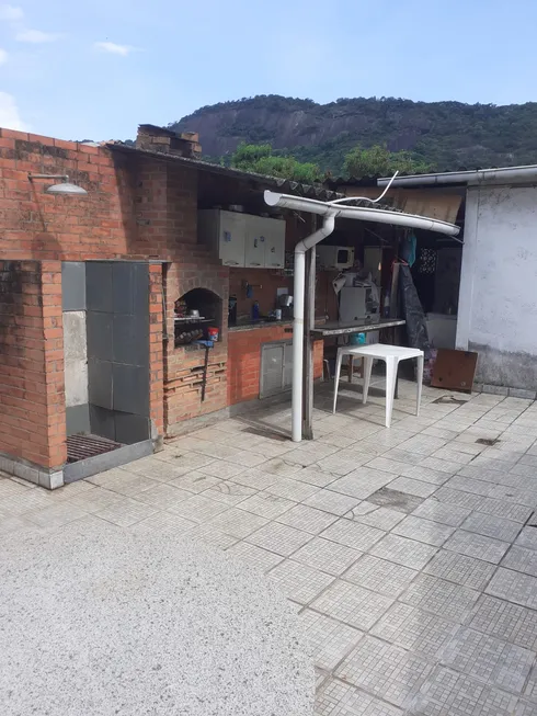 Foto 1 de Casa com 3 Quartos à venda, 203m² em Botafogo, Rio de Janeiro