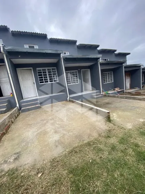 Foto 1 de Casa com 1 Quarto para alugar, 38m² em São Lucas, Viamão