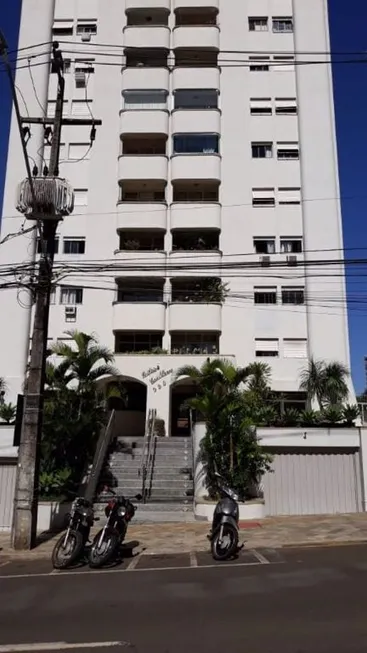 Foto 1 de Apartamento com 3 Quartos à venda, 96m² em Centro, Londrina