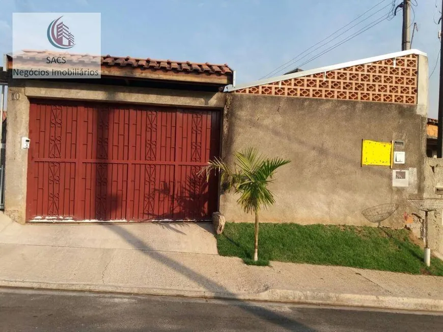 Foto 1 de Casa com 2 Quartos à venda, 170m² em Jardim Santo Antonio, Campinas