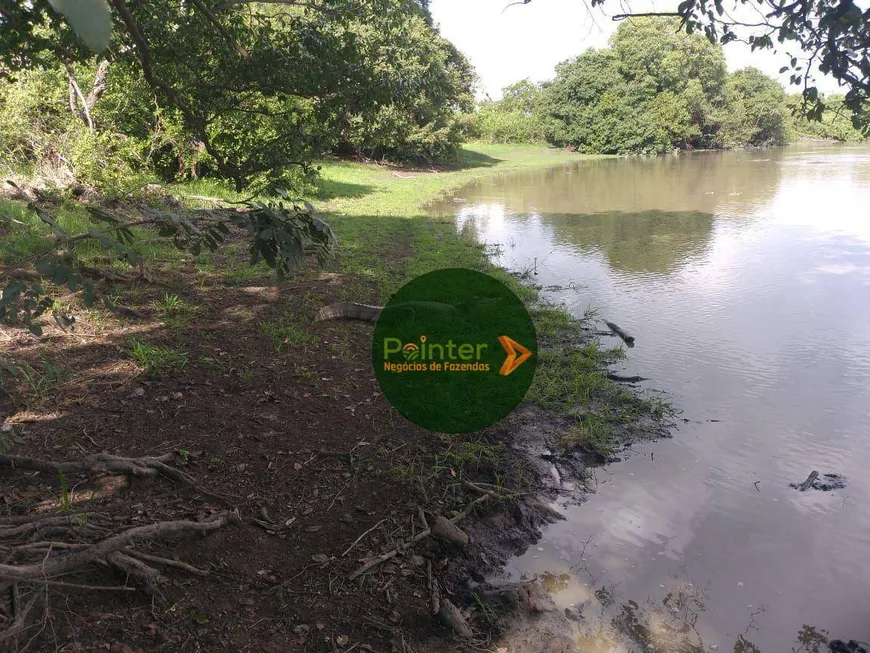 Foto 1 de Fazenda/Sítio à venda, 55708400m² em Zona Rural, Cocalinho