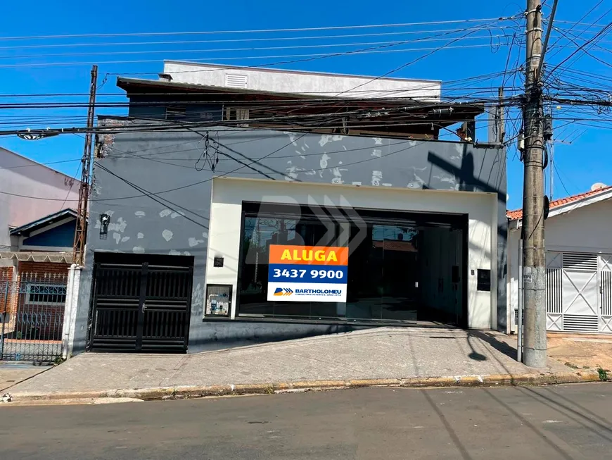 Foto 1 de Sala Comercial para alugar, 231m² em Morumbi, Piracicaba