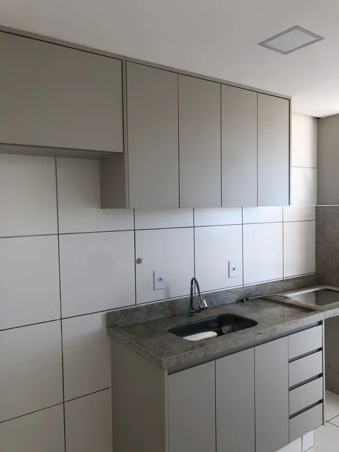 Foto 1 de Apartamento com 2 Quartos para alugar, 62m² em Setor Faiçalville, Goiânia