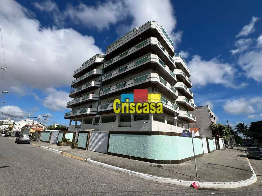 Foto 1 de Cobertura com 3 Quartos à venda, 166m² em Braga, Cabo Frio