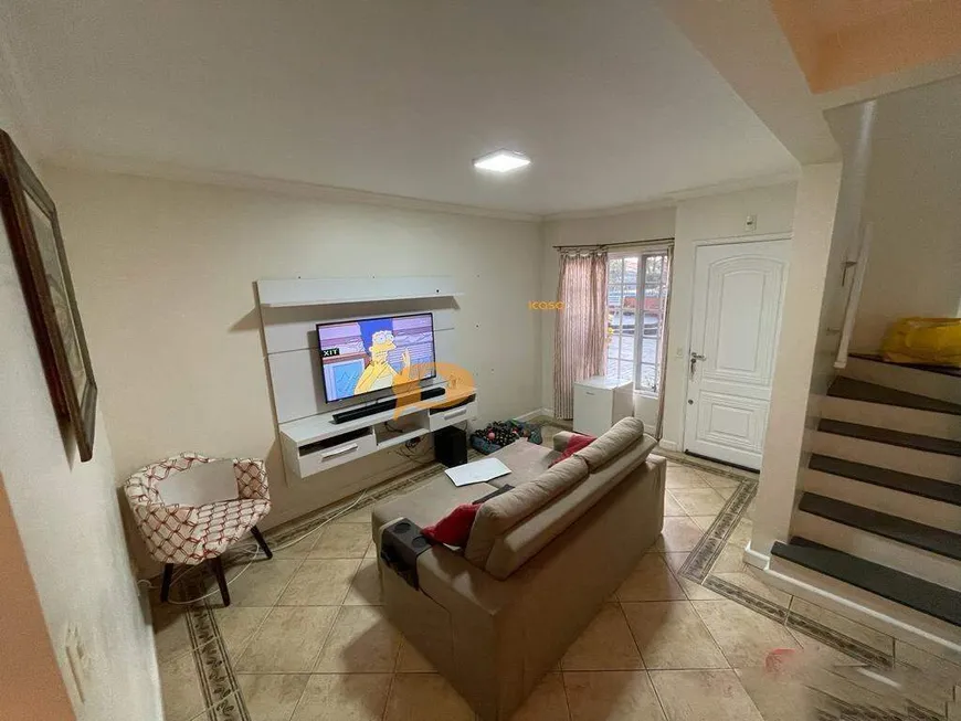 Foto 1 de Casa de Condomínio com 2 Quartos à venda, 128m² em Jardim Oriental, São Paulo