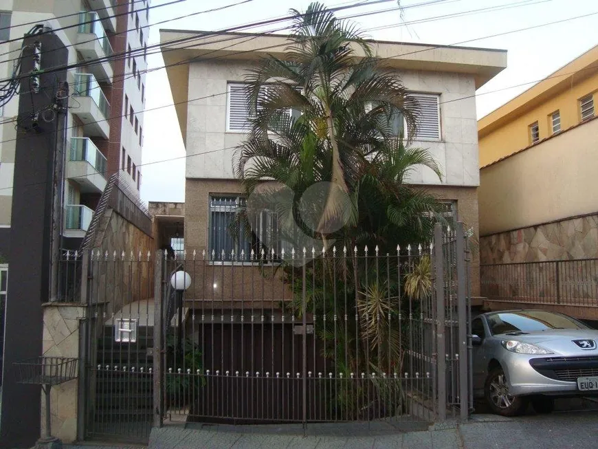 Foto 1 de Sobrado com 3 Quartos à venda, 245m² em Parada Inglesa, São Paulo