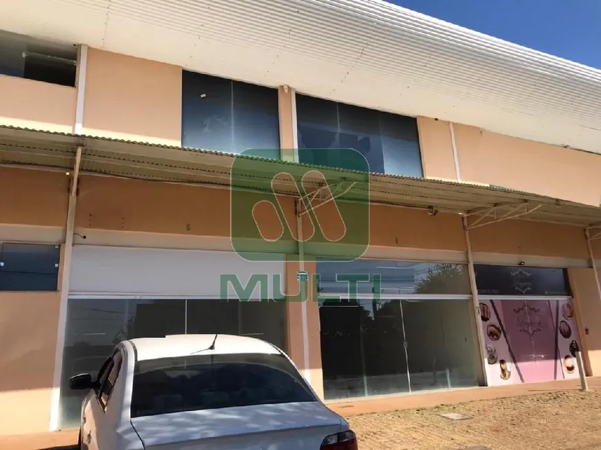 Foto 1 de Ponto Comercial com 1 Quarto para alugar, 55m² em Granada, Uberlândia