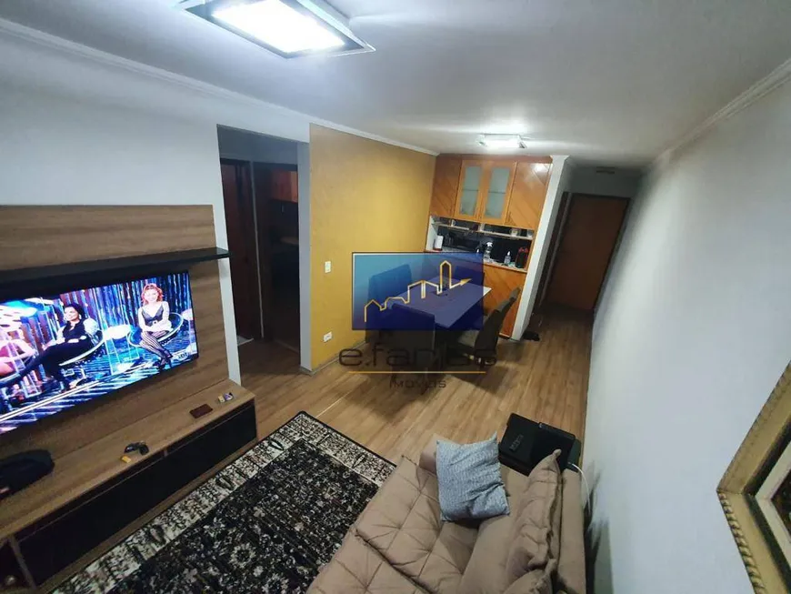 Foto 1 de Apartamento com 2 Quartos à venda, 60m² em Vila Carrão, São Paulo