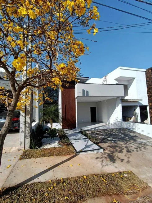 Foto 1 de Casa com 3 Quartos à venda, 139m² em Condominio Reserva Ipanema, Sorocaba