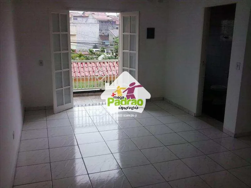 Foto 1 de Sobrado com 4 Quartos à venda, 210m² em Jardim Acácio, Guarulhos