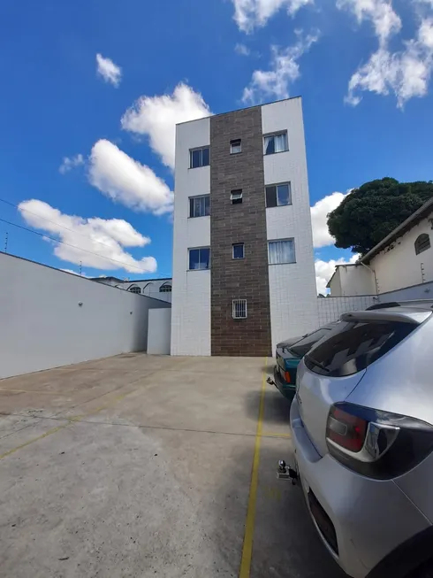 Foto 1 de Apartamento com 2 Quartos à venda, 45m² em Piratininga Venda Nova, Belo Horizonte