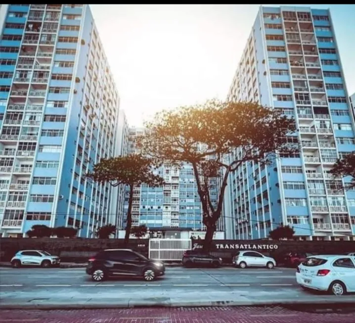 Foto 1 de Apartamento com 3 Quartos à venda, 100m² em Boa Viagem, Recife