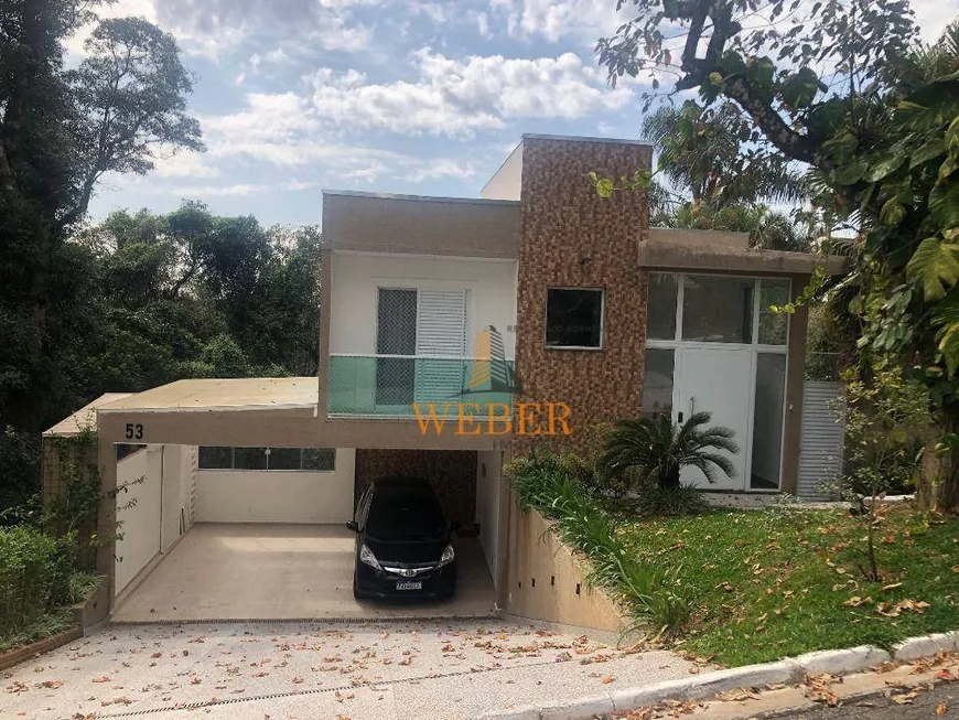 Foto 1 de Casa de Condomínio com 3 Quartos à venda, 280m² em Transurb, Itapevi