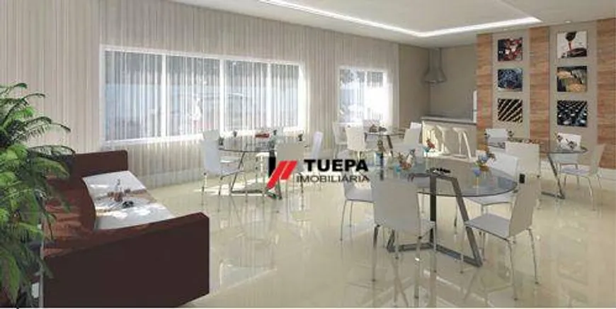 Foto 1 de Apartamento com 2 Quartos à venda, 64m² em Demarchi, São Bernardo do Campo