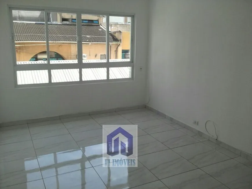 Foto 1 de Apartamento com 1 Quarto à venda, 48m² em Itararé, São Vicente