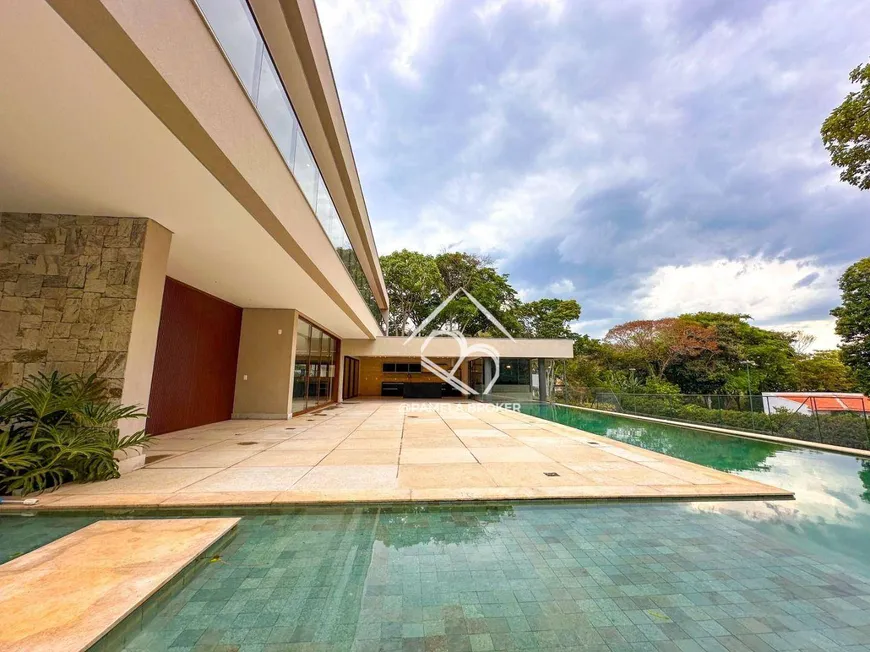 Foto 1 de Casa de Condomínio com 5 Quartos à venda, 714m² em Estancia Das Amendoeiras, Lagoa Santa