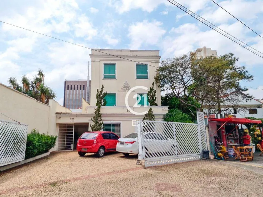 Foto 1 de Imóvel Comercial com 4 Quartos para venda ou aluguel, 478m² em Vila Mariana, São Paulo