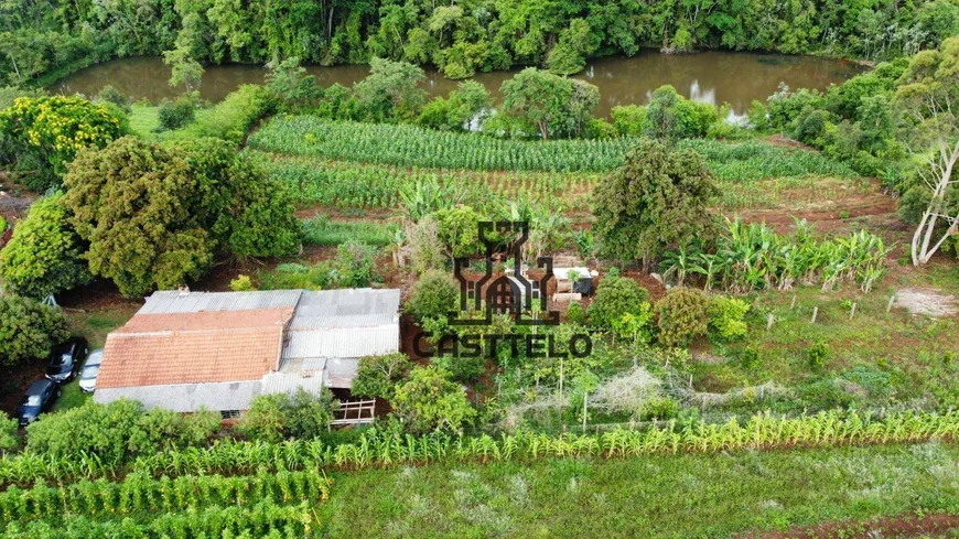 Foto 1 de Fazenda/Sítio com 3 Quartos à venda, 5000m² em Zona Rural, Nova Santa Bárbara