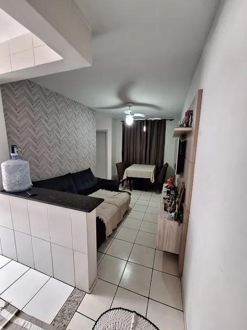 Foto 1 de Apartamento com 2 Quartos à venda, 58m² em Ponte Nova, Várzea Grande