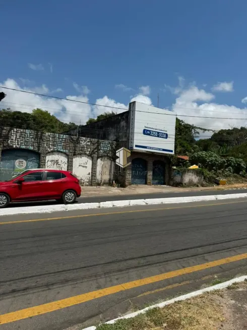 Foto 1 de Prédio Comercial à venda, 1500m² em Cruzeiro do Anil, São Luís