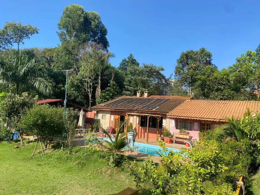 Foto 1 de Casa com 2 Quartos à venda, 1000m² em Estacao de Moreiras, Mairinque