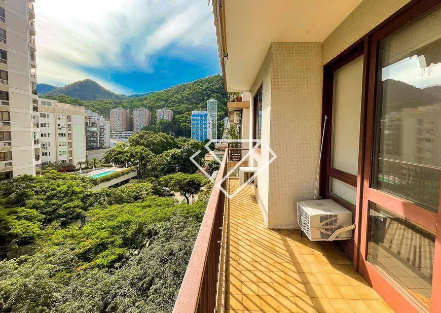 Foto 1 de Apartamento com 2 Quartos à venda, 89m² em Gávea, Rio de Janeiro