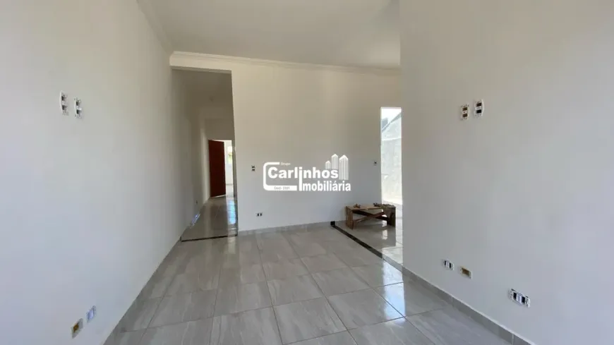 Foto 1 de Casa com 3 Quartos à venda, 75m² em Marques Industrial, São Joaquim de Bicas