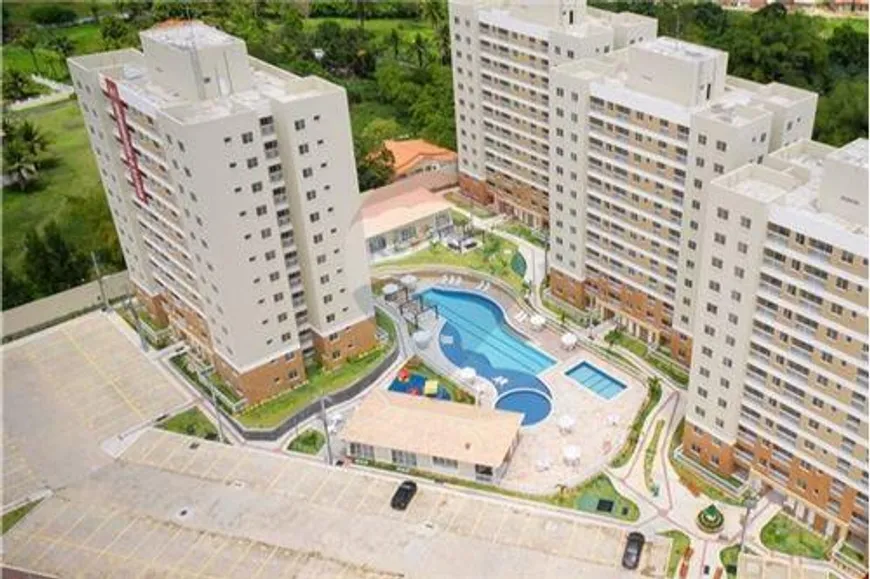 Foto 1 de Apartamento com 3 Quartos à venda, 70m² em Juracy Magalhães, Alagoinhas