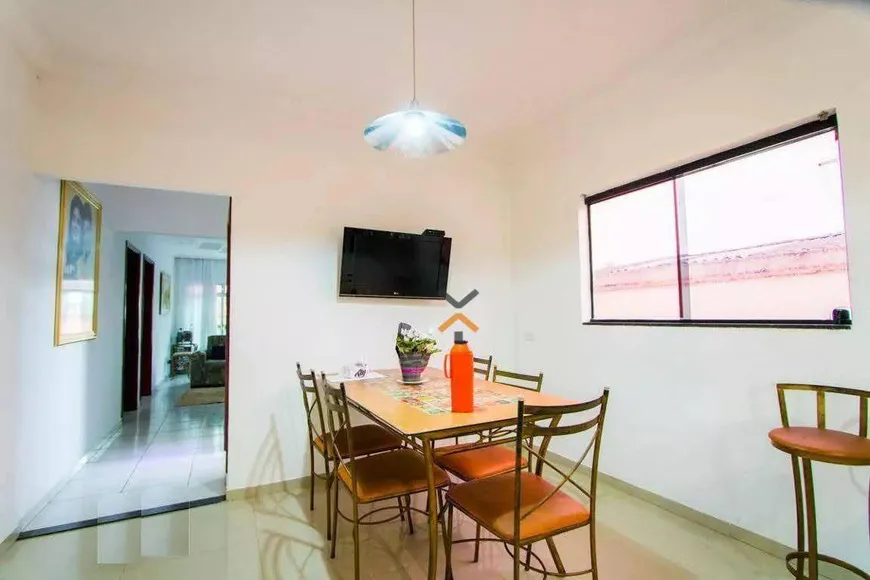 Foto 1 de Casa de Condomínio com 4 Quartos à venda, 224m² em Parque Novo Oratorio, Santo André