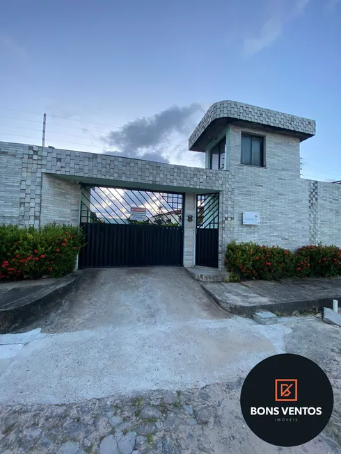 Foto 1 de Casa de Condomínio com 3 Quartos à venda, 100m² em Edson Queiroz, Fortaleza