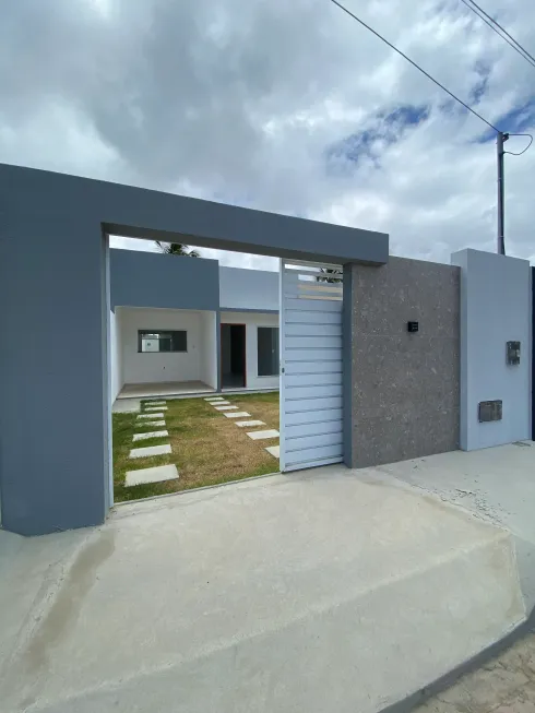 Foto 1 de Casa com 2 Quartos à venda, 138m² em Zona de Expansao Capua, Barra dos Coqueiros