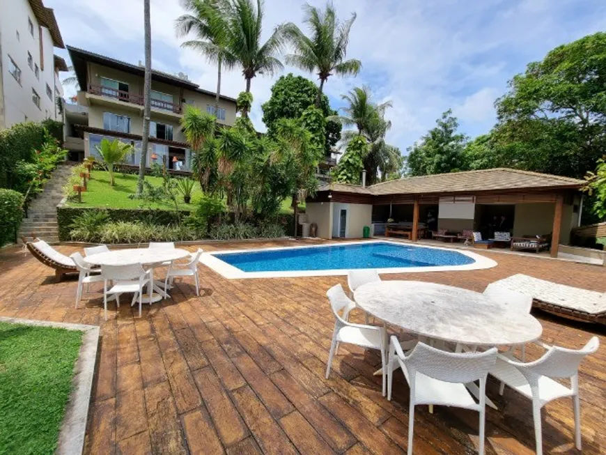Foto 1 de Casa de Condomínio com 5 Quartos à venda, 700m² em Jaguaribe, Salvador