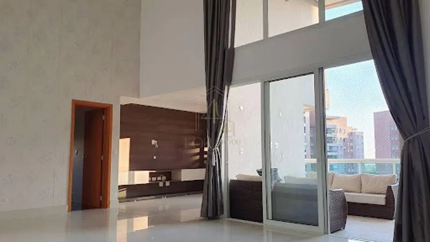 Foto 1 de Apartamento com 3 Quartos à venda, 172m² em Tamboré, Santana de Parnaíba