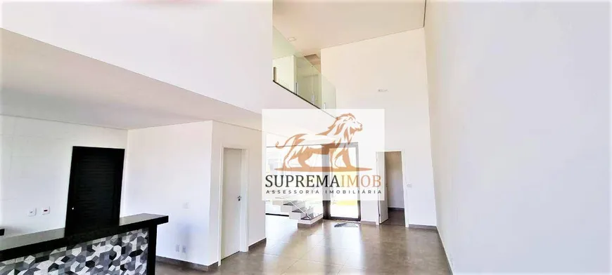 Foto 1 de Casa de Condomínio com 3 Quartos à venda, 206m² em Condominio Terras de Sao Francisco, Sorocaba